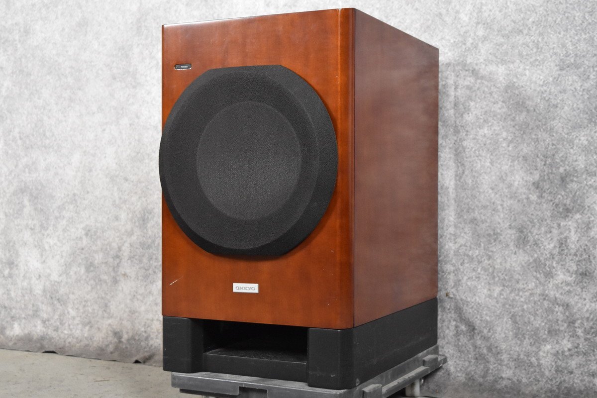 [C]ONKYO SL-D500 сабвуфер Onkyo 3106229