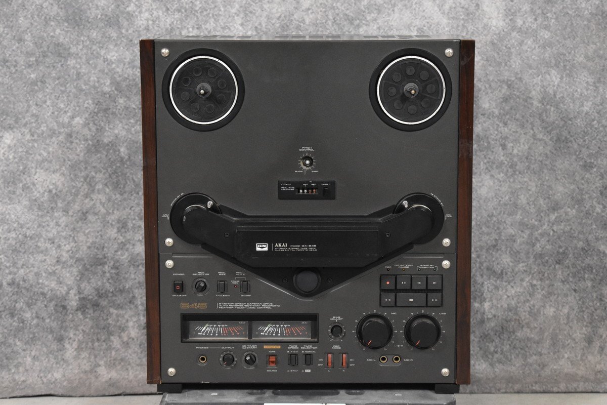 [G]AKAI GX-646 открытый катушка панель Akai 3062263[ бесплатная доставка!!]