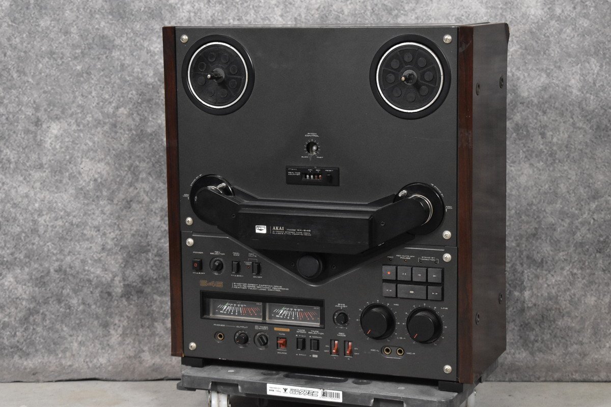 [G]AKAI GX-646 открытый катушка панель Akai 3062263[ бесплатная доставка!!]