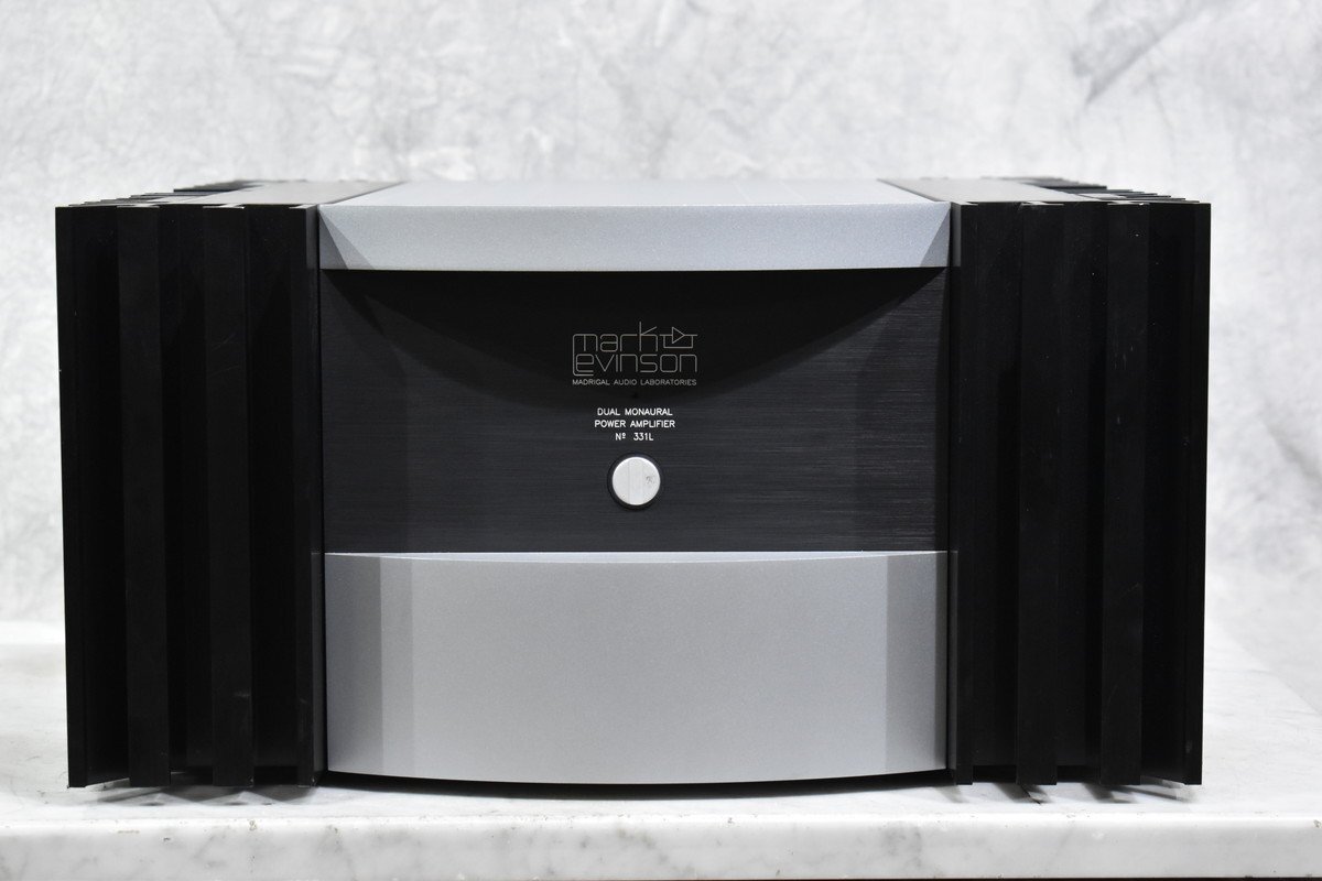 【J】Mark Levinson No.331L パワーアンプ マークレビンソン 3105821【送料無料!!】