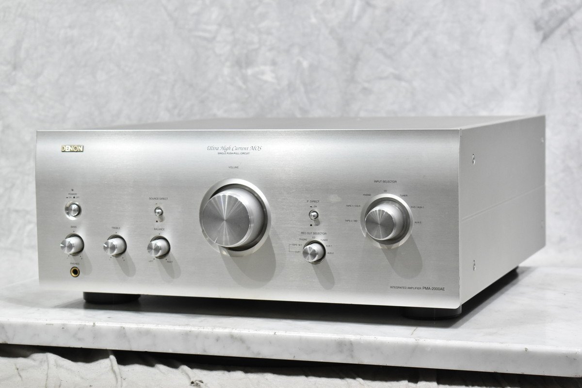 【C】DENON PMA-2000AE プリメインアンプ デノン 3106332