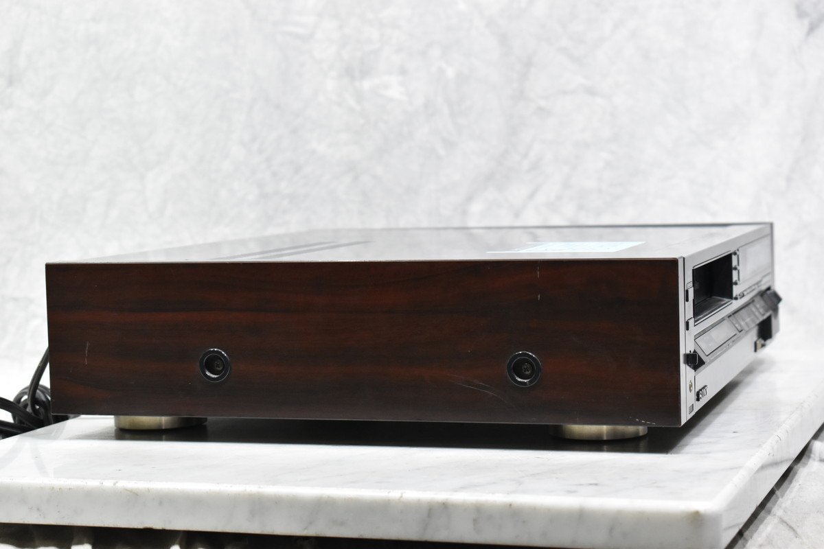 【G】SONY EDV-7000 ベータビデオカセットレコーダー ソニー 3105323