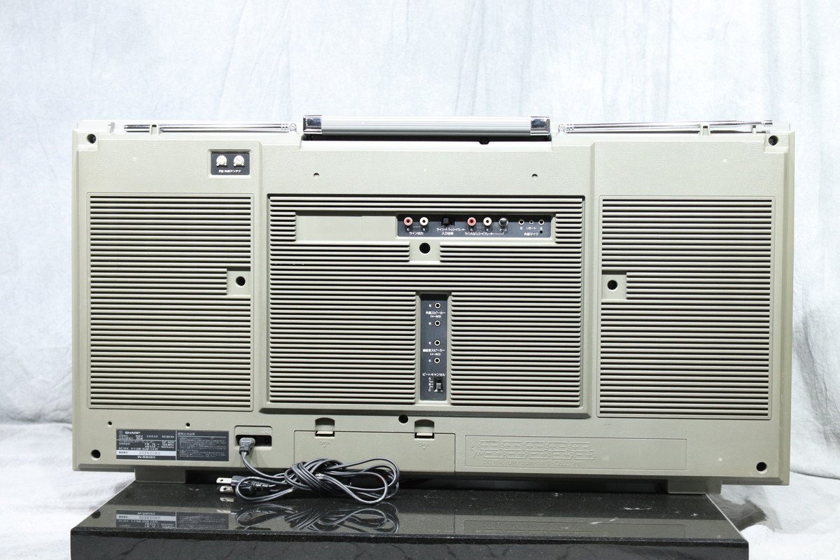 [G]SHARP GF-909 магнитола sharp 3105351