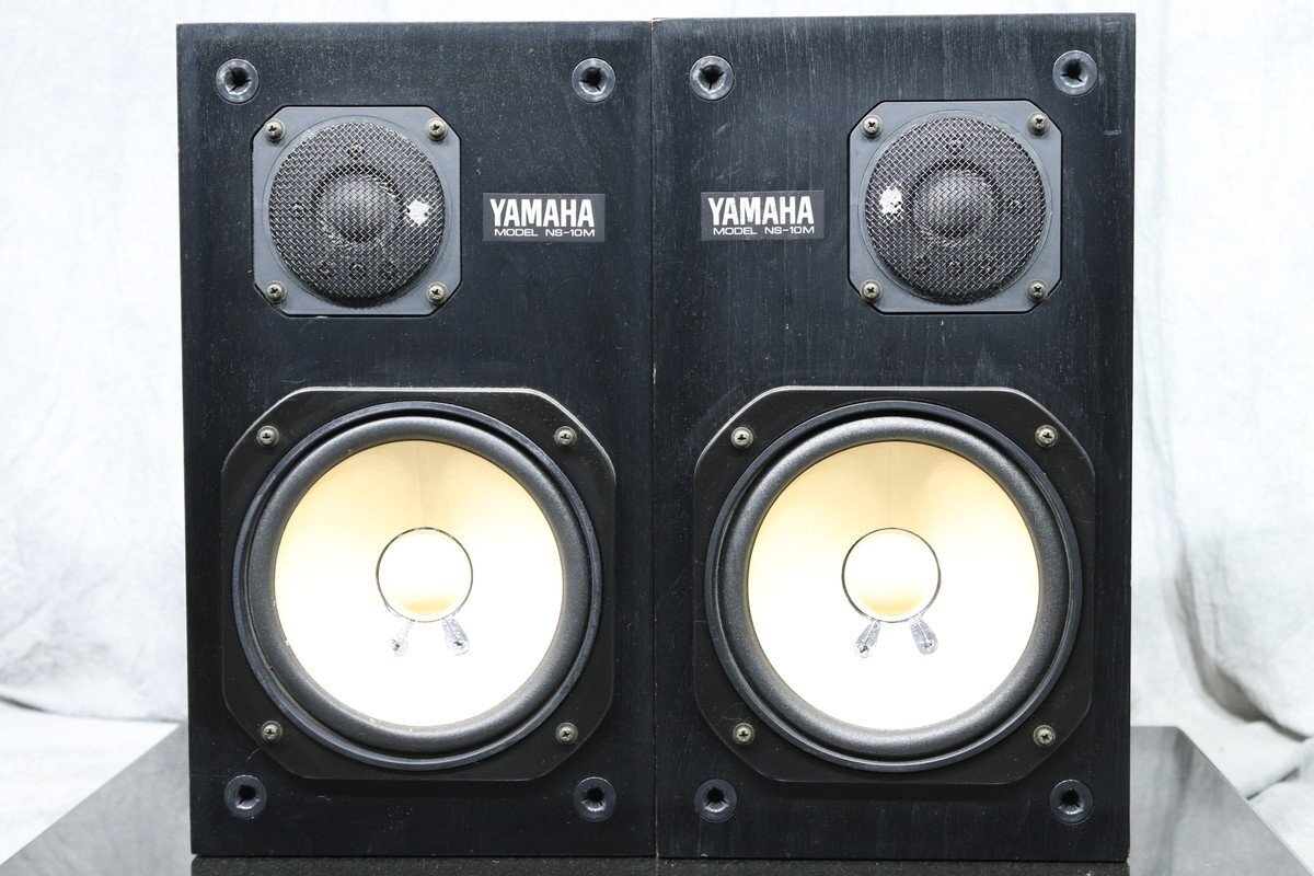 [C]YAMAHA NS-10M PRO динамик пара Yamaha 3070812