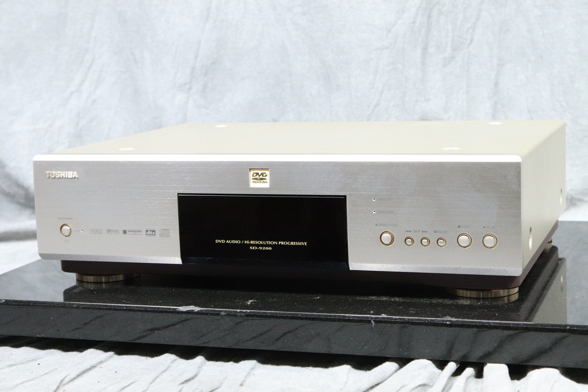【J】TOSHIBA SD-9200 DVDプレーヤー 東芝 3068508