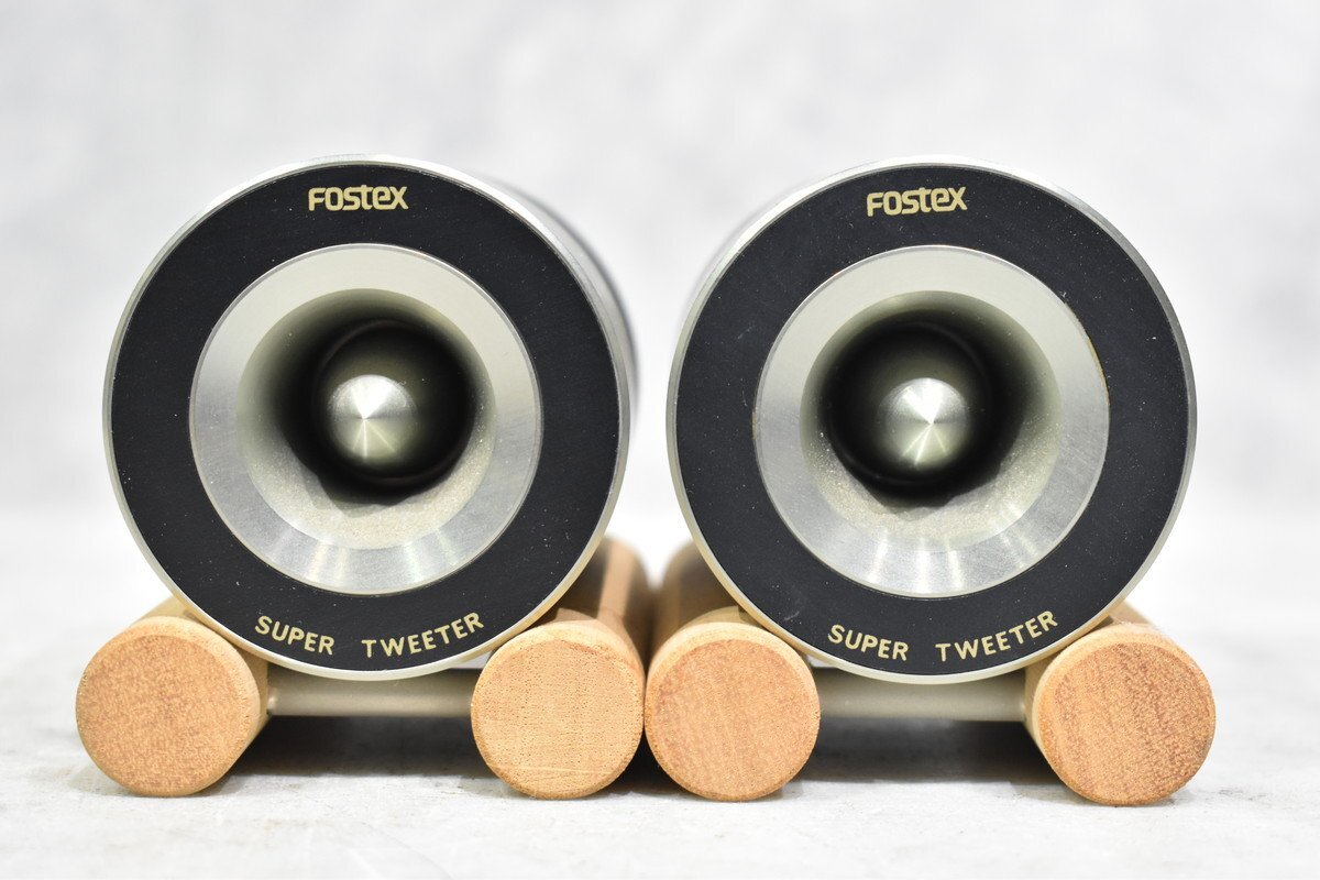 【C】Fostex T90A スーパーツイーターペア フォステクス 3070273