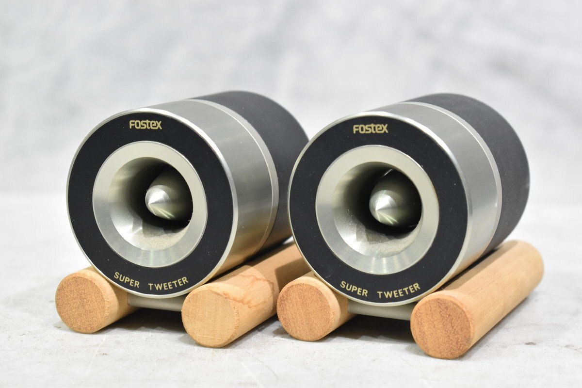 【C】Fostex T90A スーパーツイーターペア フォステクス 3070273