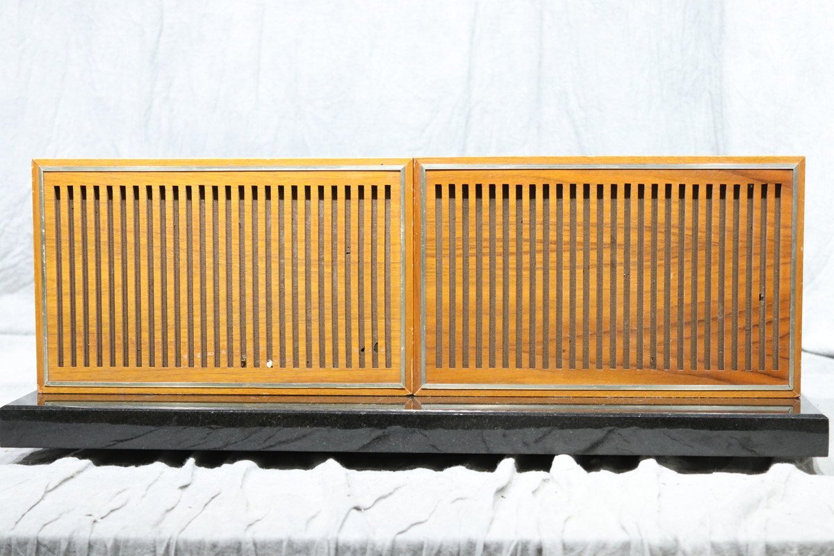 【C】TELEFUNKEN RS 5 スピーカーペア テレフンケン 3106397