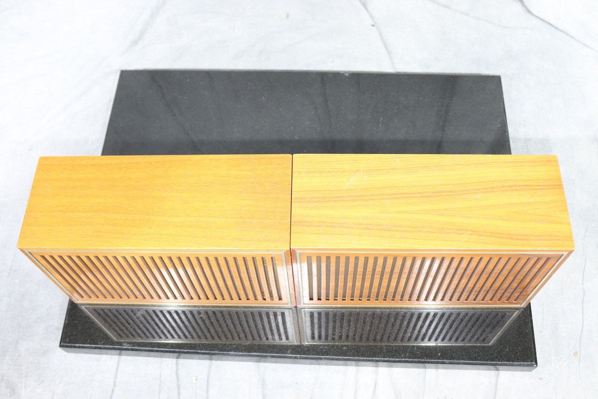 【C】TELEFUNKEN RS 5 スピーカーペア テレフンケン 3106397