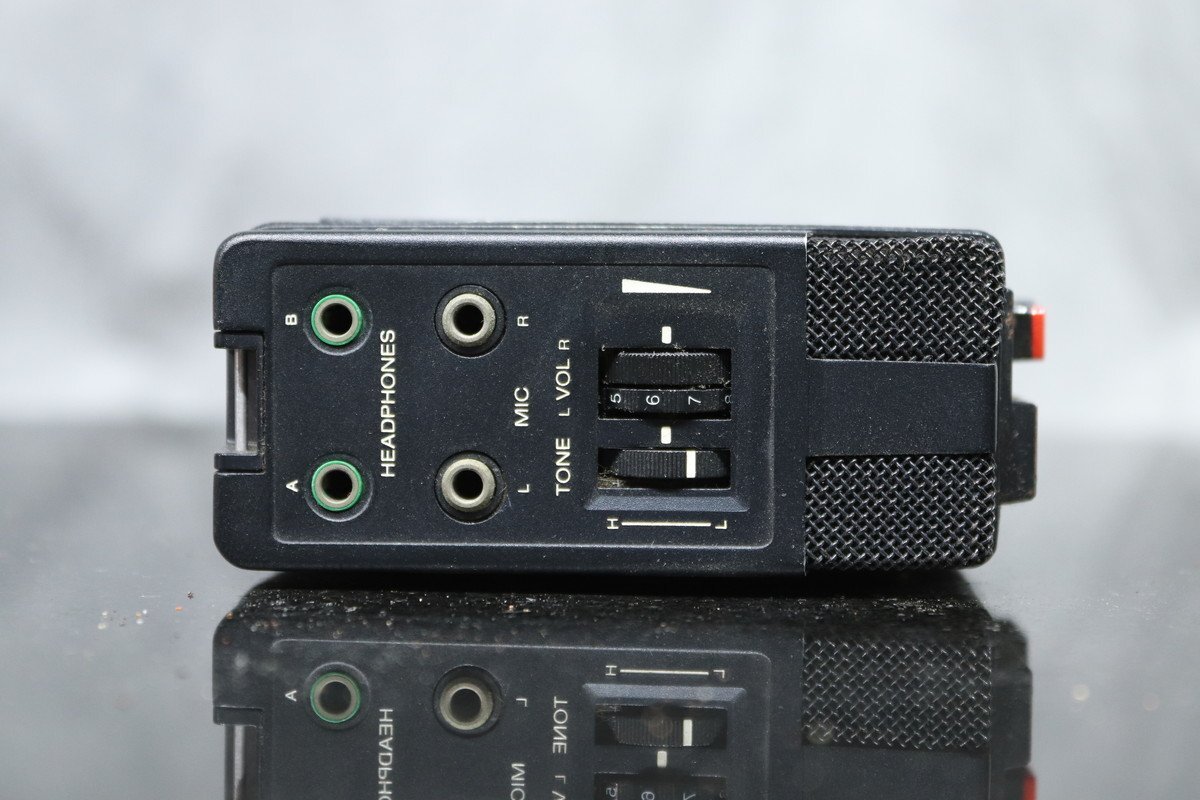 【G】SONY TCS-300 ステレオカセットレコーダー ソニー 3110475