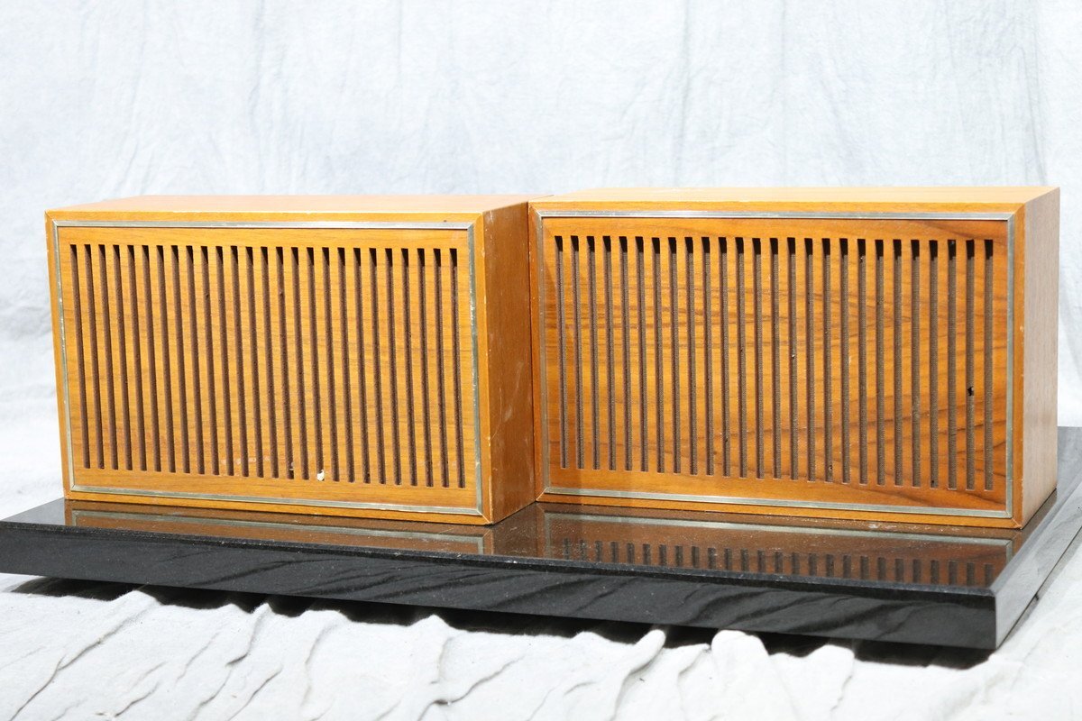 【C】TELEFUNKEN RS 5 スピーカーペア テレフンケン 3106397