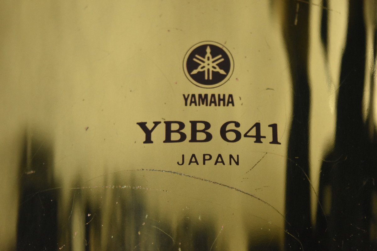 【J】YAMAHA YBB641 チューバ ヤマハ 3061673【送料無料】