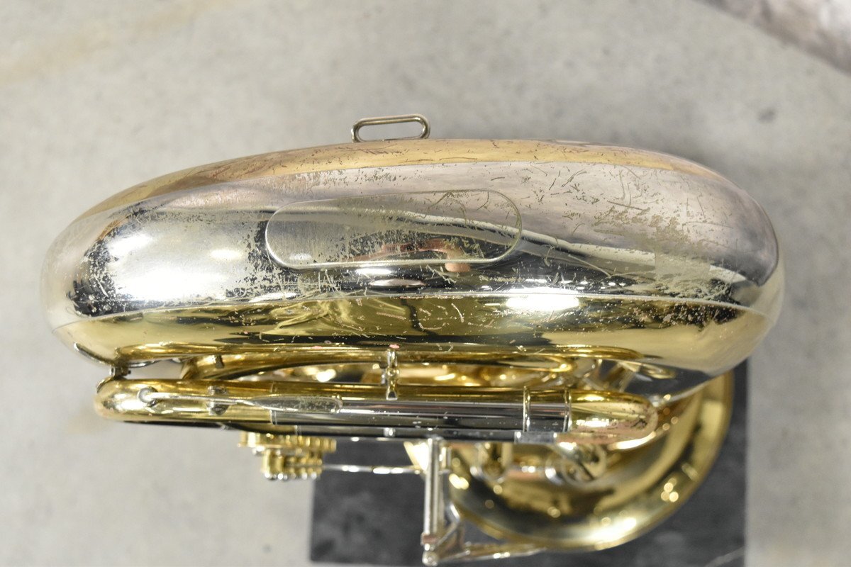 【J】YAMAHA YBB641 チューバ ヤマハ 3061673【送料無料】