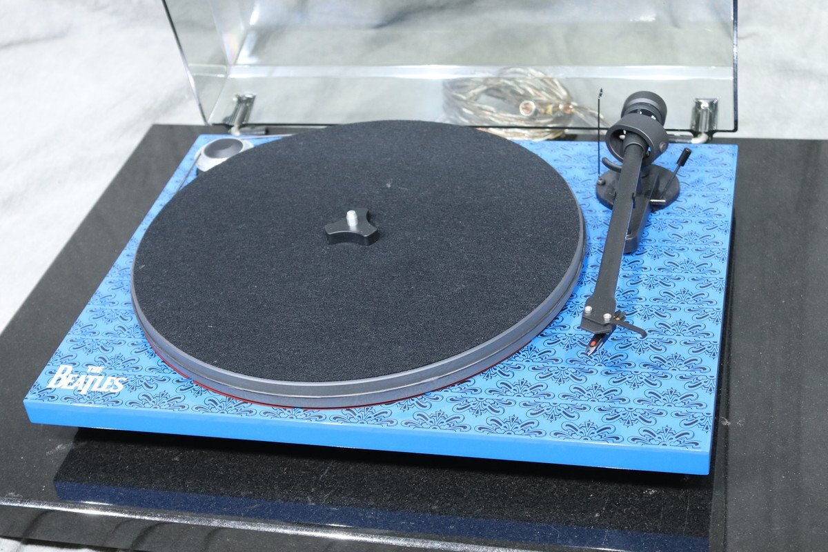 [D]Pro-Ject Essential III SGT.PEPPER проигрыватель запись плеер Project 3070896