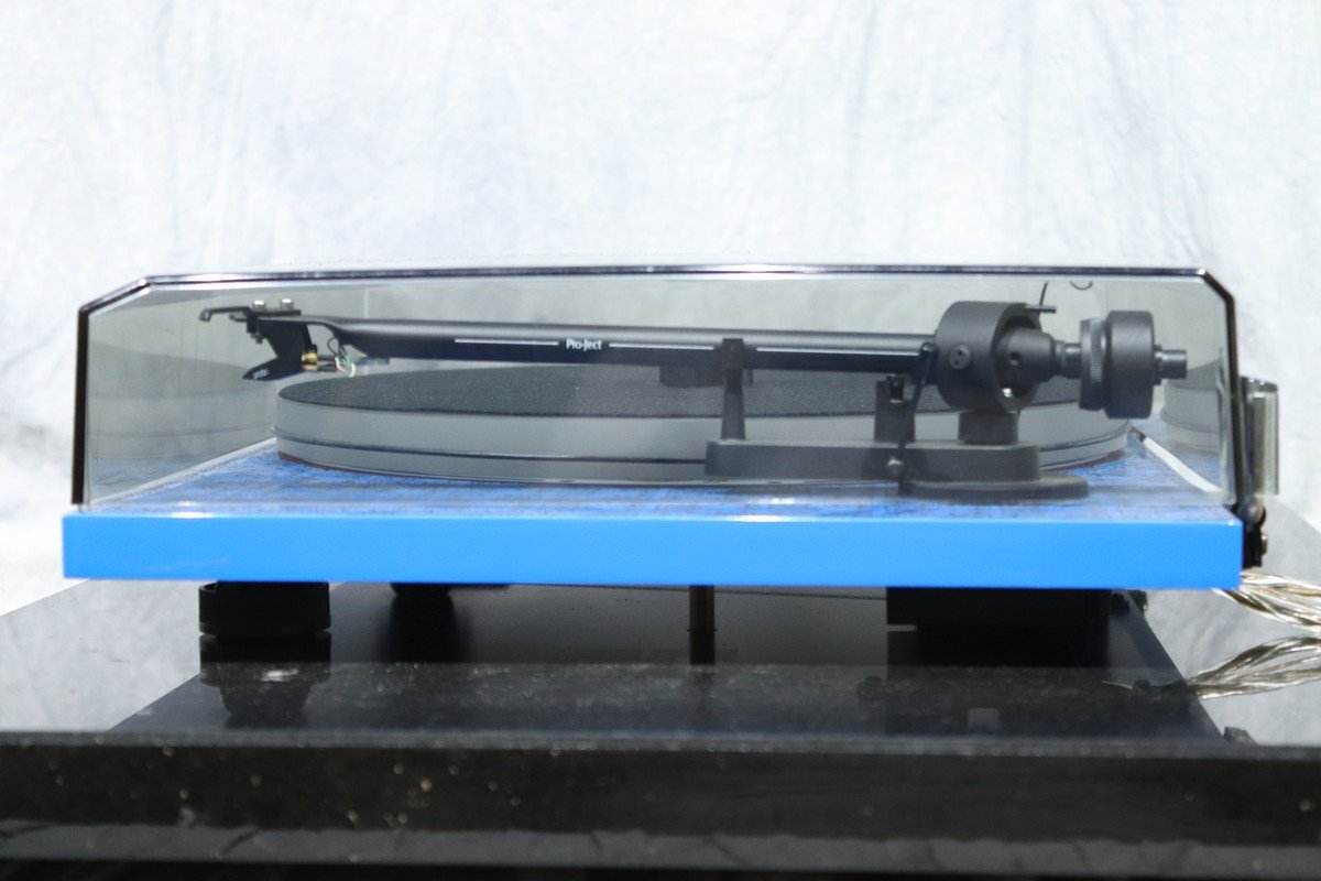[D]Pro-Ject Essential III SGT.PEPPER проигрыватель запись плеер Project 3070896
