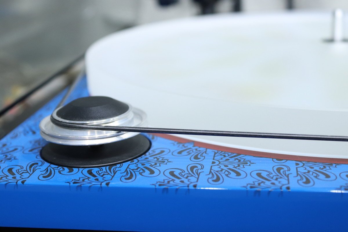 [D]Pro-Ject Essential III SGT.PEPPER проигрыватель запись плеер Project 3070896