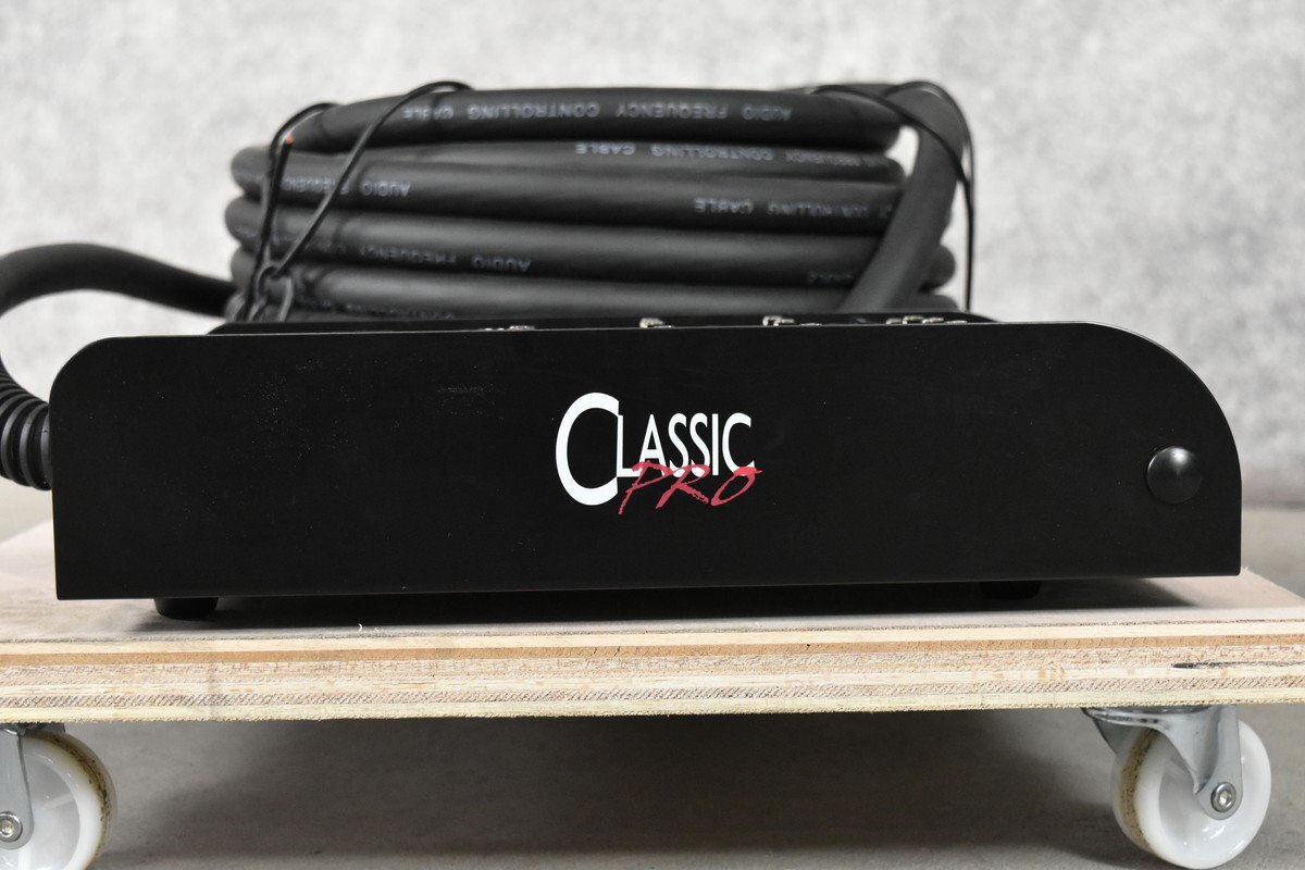 【G】CLASSIC PRO AUDIO FREQUENCY CONTROLLING CABL マルチケーブル クラシックプロ 3057481