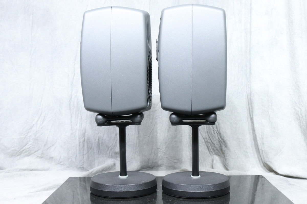【C】Genelec 8030B スタジオ モニタースピーカー ペア ジェネリック 3069604 【送料無(wú)料!!】