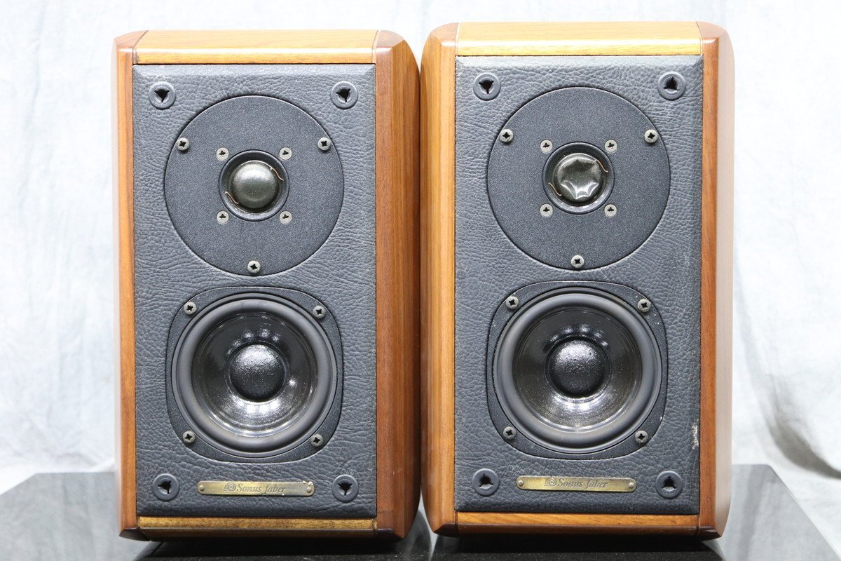 [C]Sonus Faber MINIMA FM2 динамик пара sonasfa вуаль 3061999[ бесплатная доставка!!]