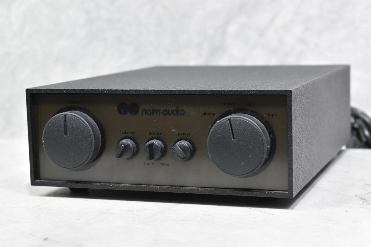 【B】Naim audio NAIT 2. プリメインアンプ ネイムオーディオ 3106156【送料無料!!】