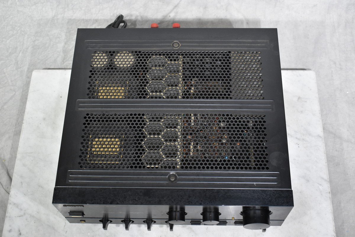 【C】PIONEER A-717 プリメインアンプ パイオニア 3061995