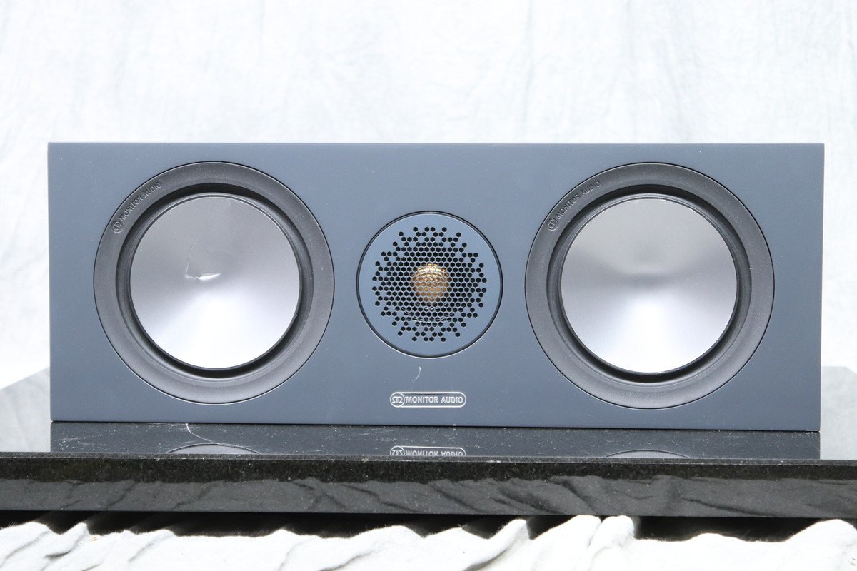 【C】MONITOR AUDIO BRONZE C150 センタースピーカー 3060534