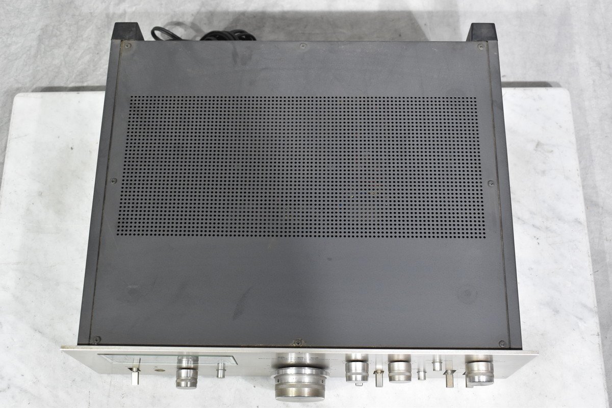 【J】TRIO KA-7500 プリメインアンプ トリオ 3106642