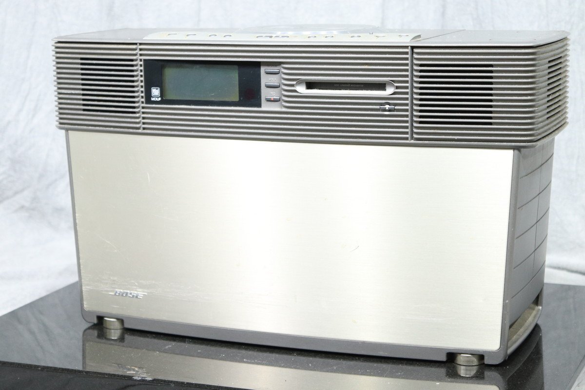 【G】BOSE VIA Virtual Imaging Array ステレオミュージックシステム ボーズ 3071270
