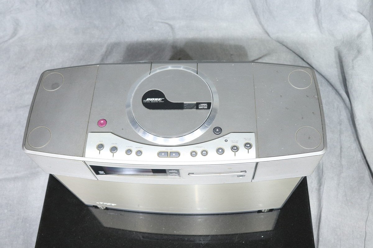 【G】BOSE VIA Virtual Imaging Array ステレオミュージックシステム ボーズ 3071270