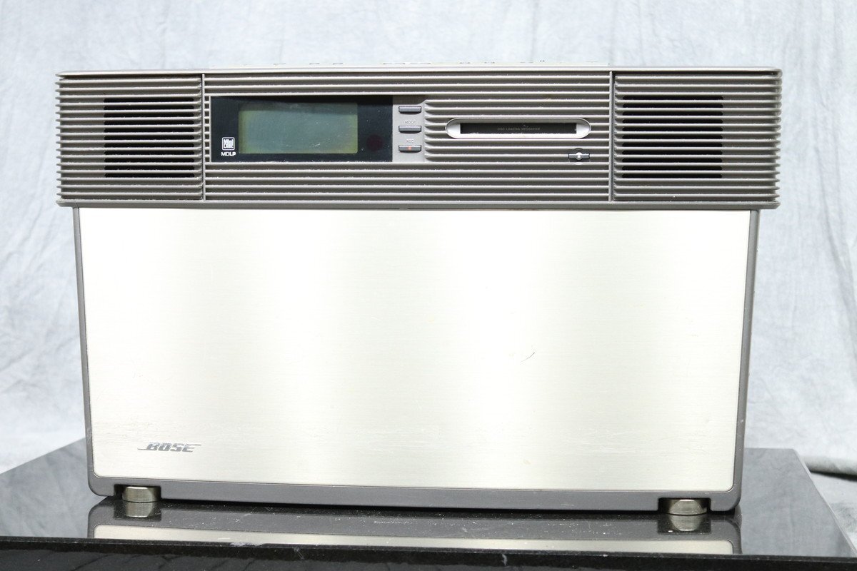 【G】BOSE VIA Virtual Imaging Array ステレオミュージックシステム ボーズ 3071270