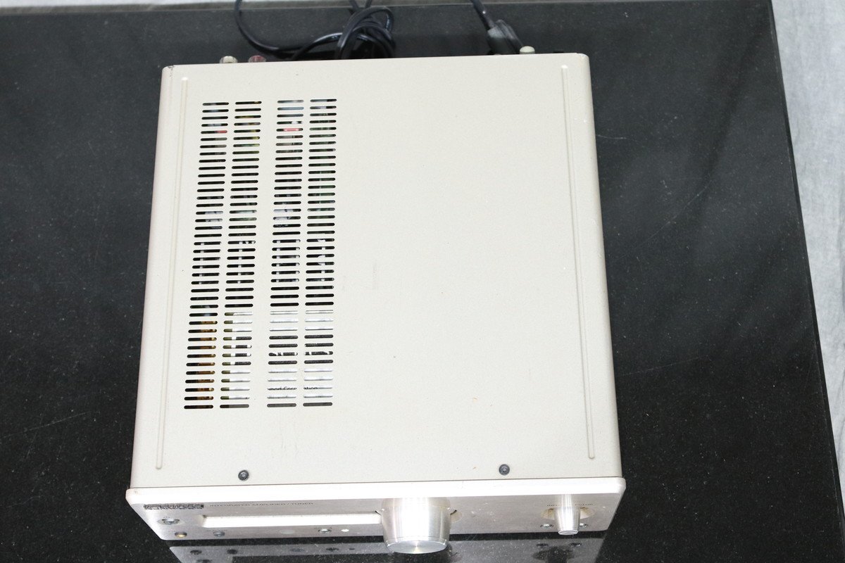 【C】KENWOOD R-K1000 プリメインアンプ ケンウッド 3104528