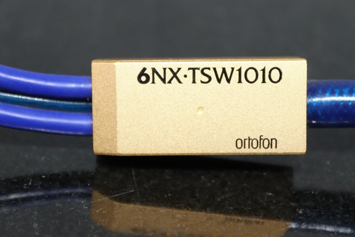 [C]ortofon 6NX-TSW1010fono кабель 1.2m ortofon 3104164