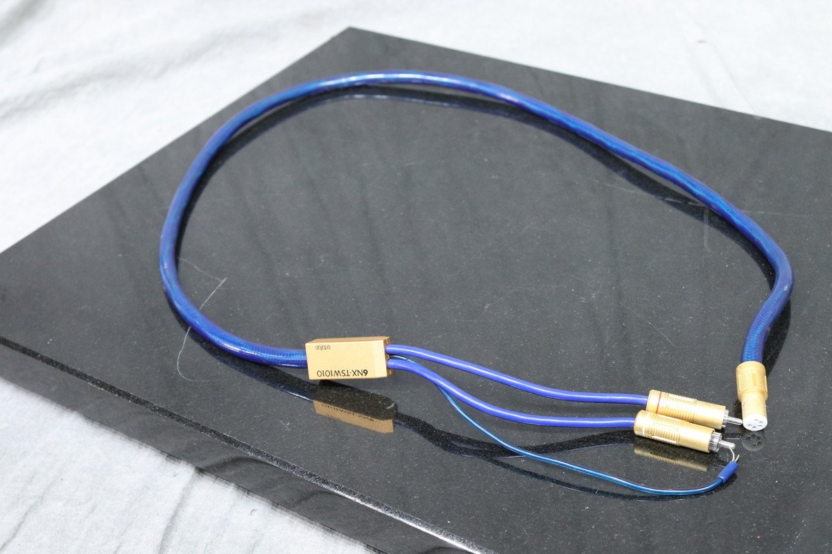 [C]ortofon 6NX-TSW1010fono кабель 1.2m ortofon 3104164