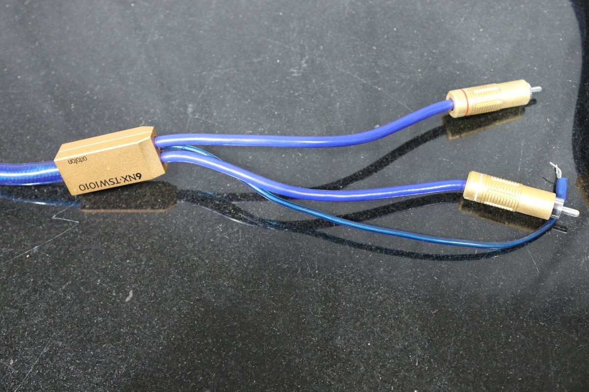 [C]ortofon 6NX-TSW1010fono кабель 1.2m ortofon 3104164