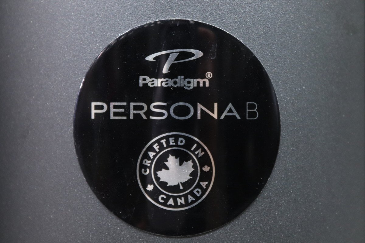 【C】Paradigm PERSONA B スピーカー ペア パラダイム 3091036【送料無料!!】