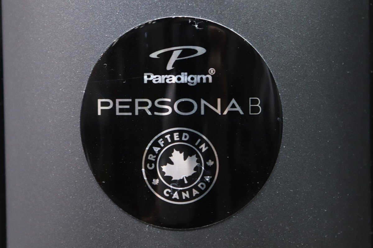【C】Paradigm PERSONA B スピーカー ペア パラダイム 3091036【送料無料!!】