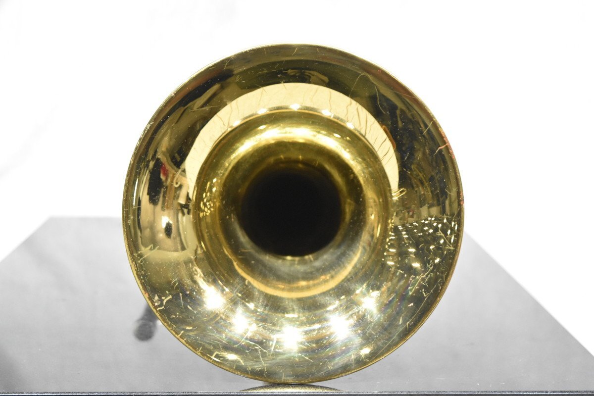 【C】C.G. CONN 6H バルブトロンボーン コーン 3106359