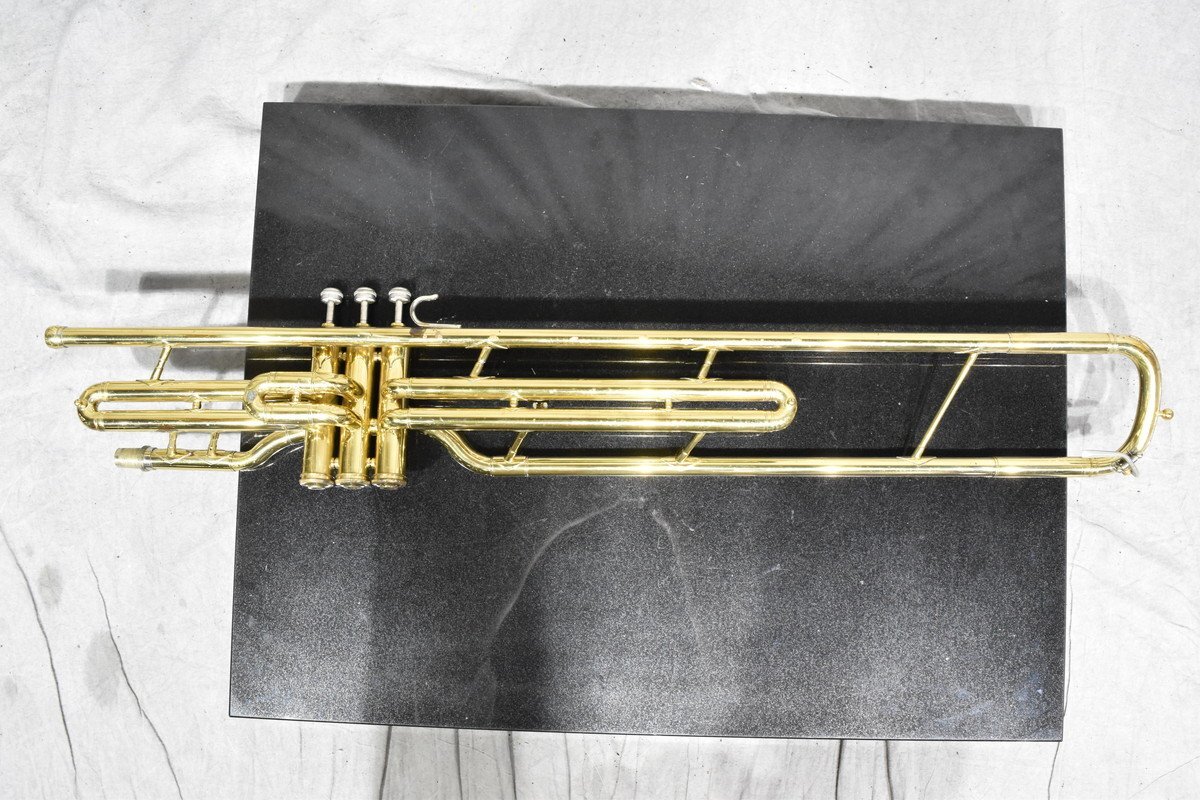 【C】C.G. CONN 6H バルブトロンボーン コーン 3106359
