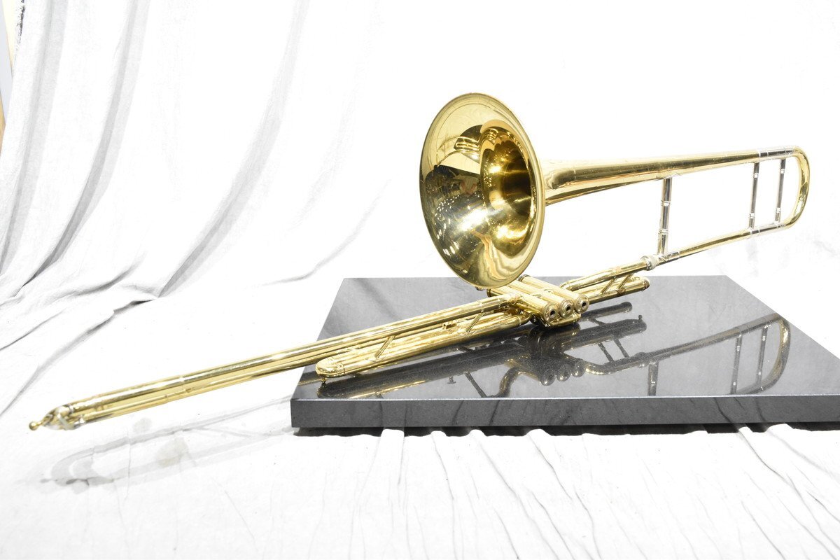 【C】C.G. CONN 6H バルブトロンボーン コーン 3106359
