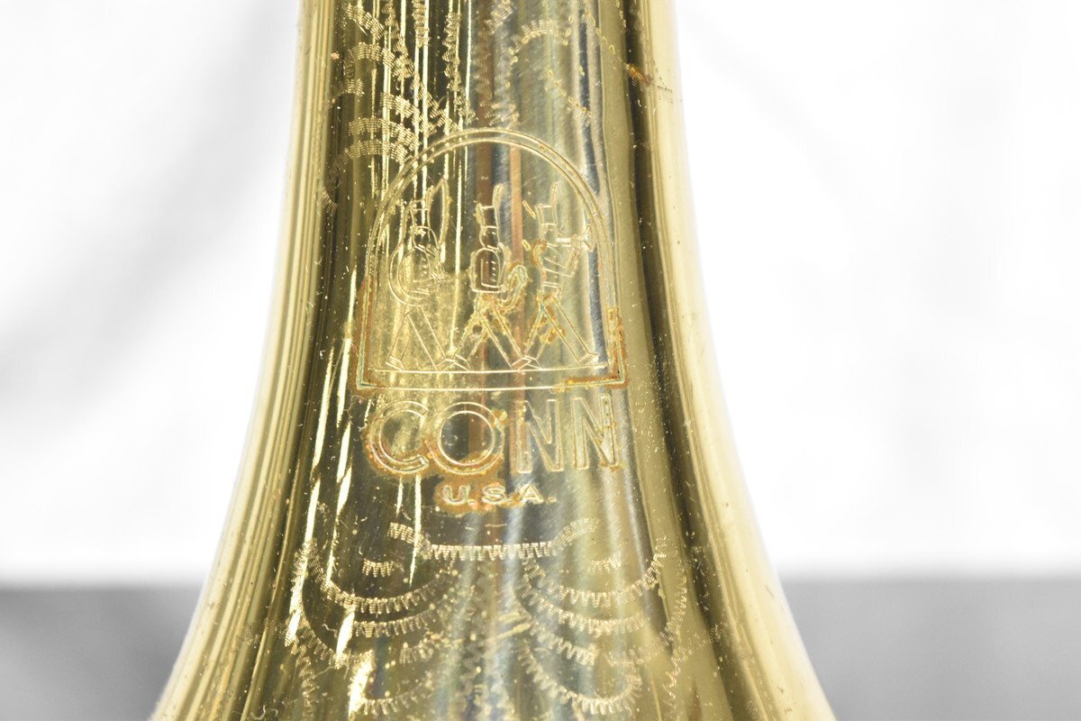 【C】C.G. CONN 6H バルブトロンボーン コーン 3106359