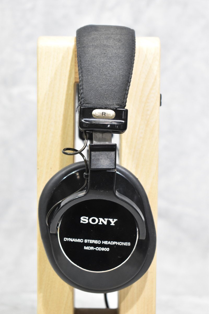 [J]SONY MDR-CD900ST наушники Sony 3104889