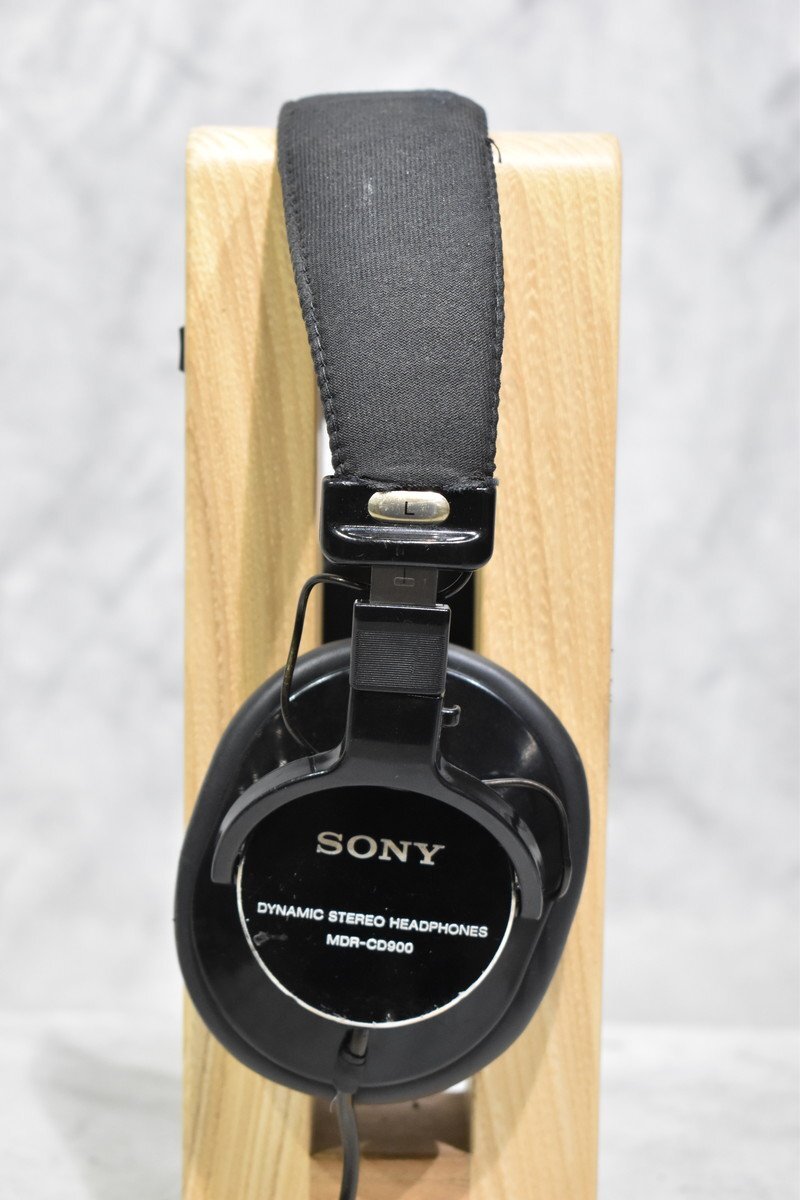 [J]SONY MDR-CD900ST наушники Sony 3104889