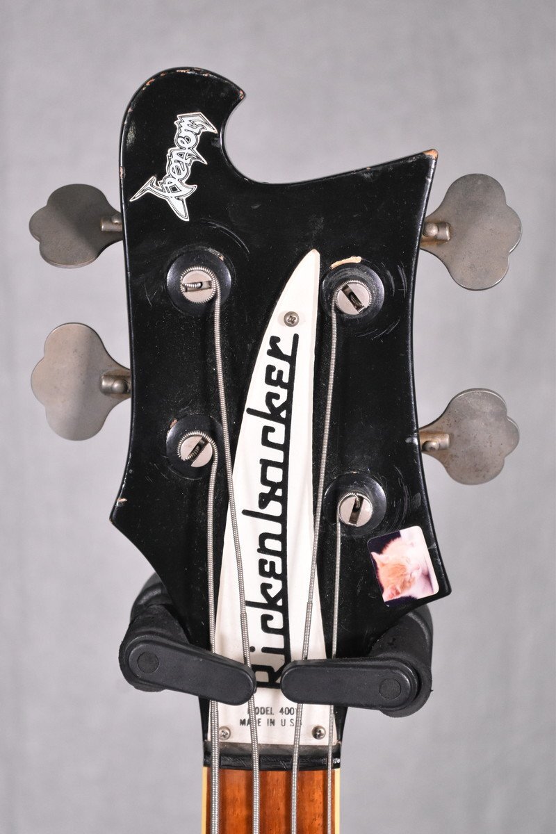 【J】Rickenbacker MODEL 4001 エレキベース リッケンバッカー 3045859