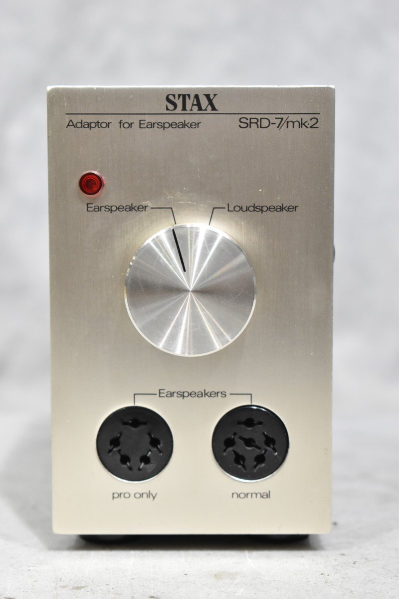 [G]STAX SRD-7/Mk2 year динамик для адаптор Stax 3061341