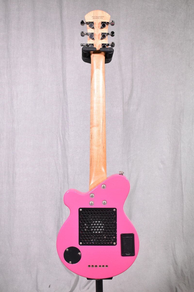 [G]Pignose PGG-200 Mini электрогитара усилитель встроенный pig нос PGG Travel Guitar 3104913