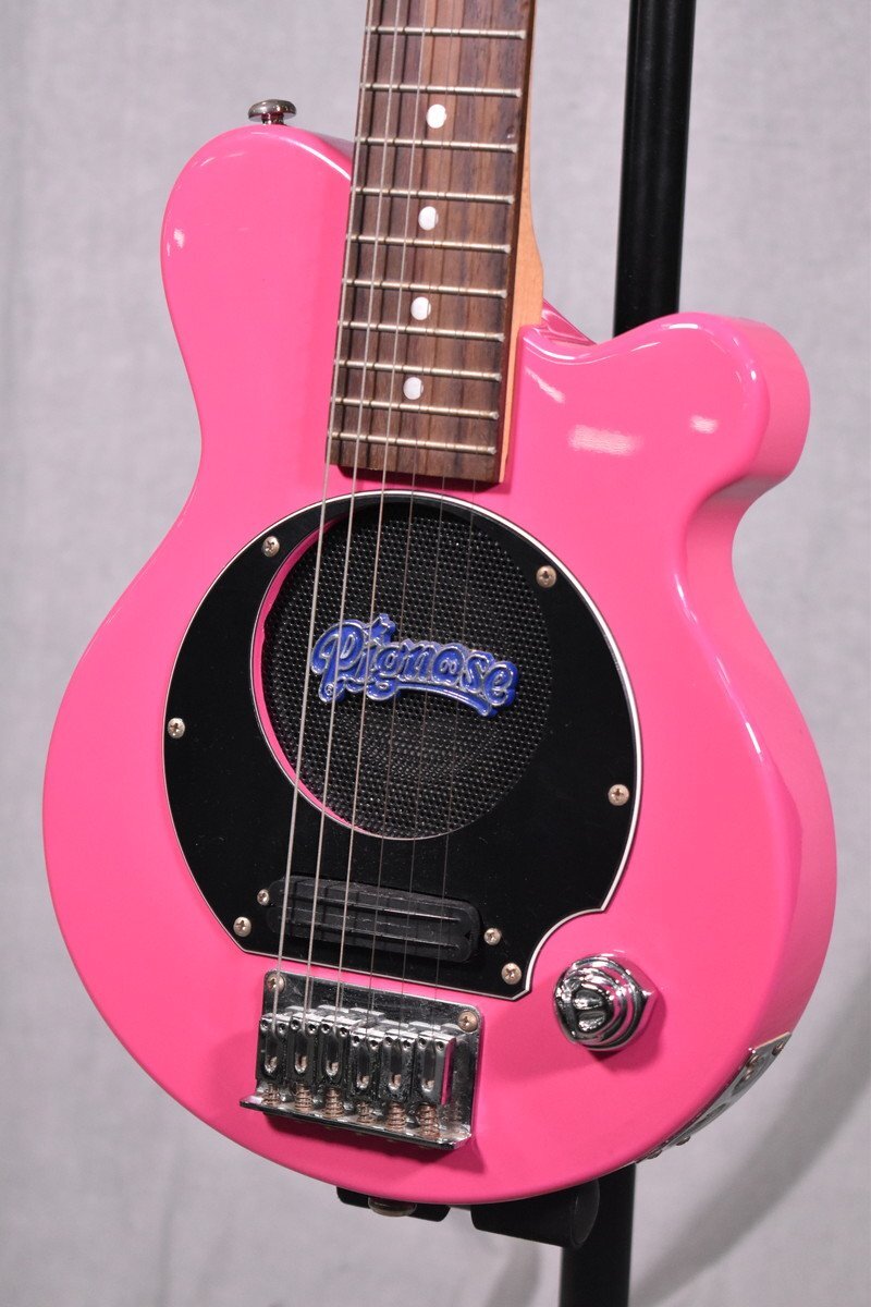 [G]Pignose PGG-200 Mini электрогитара усилитель встроенный pig нос PGG Travel Guitar 3104913