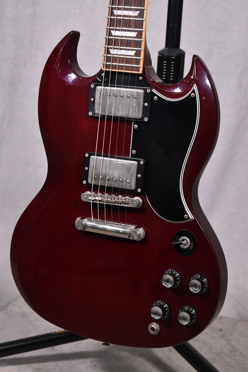 【G】EDWARDS E-SG-90LT2 エレキギター SGタイプ エドワーズ 3104641