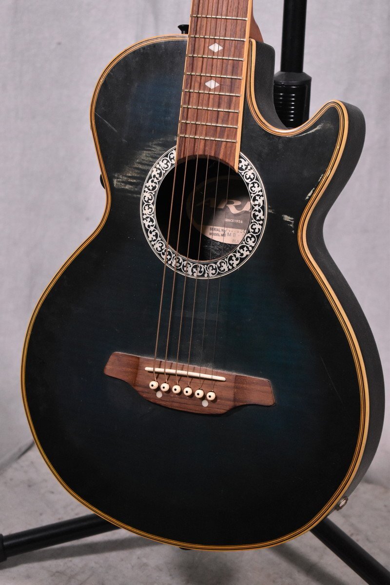 ARIA（楽器） Aria AMB-35S Electric Acoustic Guitar