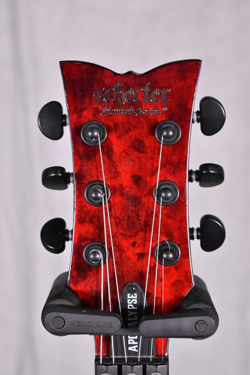 【G】SCHECTER APOCALYPSE エレキギター シェクター Diamond Series 3061875