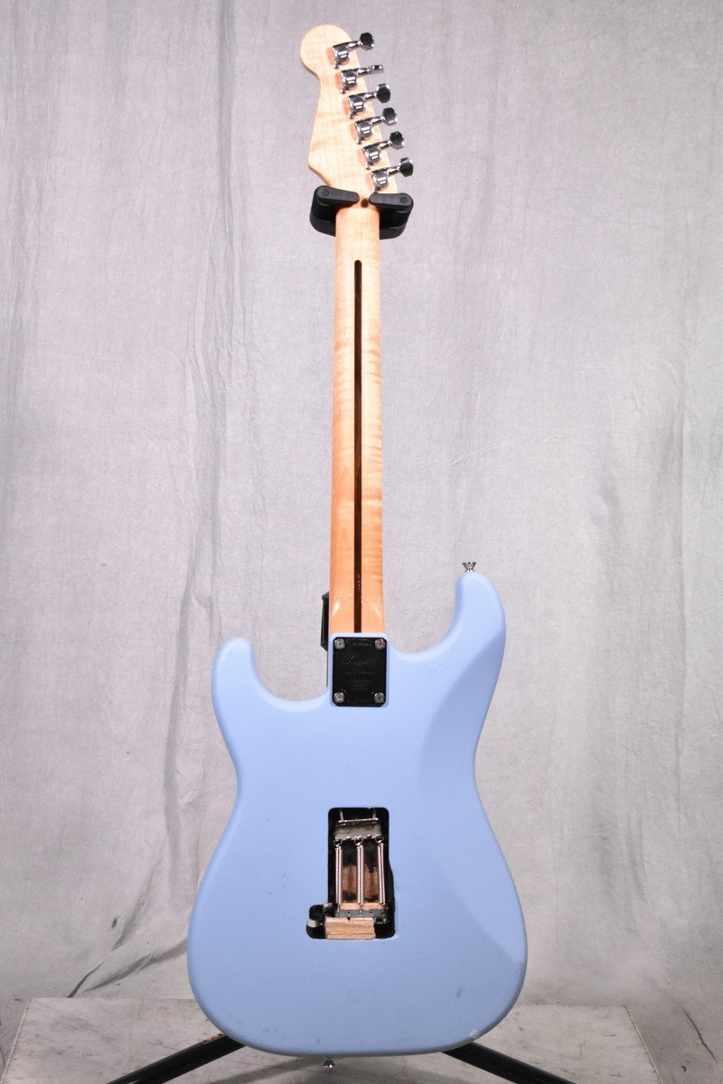 [G] подробности неизвестен электрогитара Fender Stratocaster модель 3105382